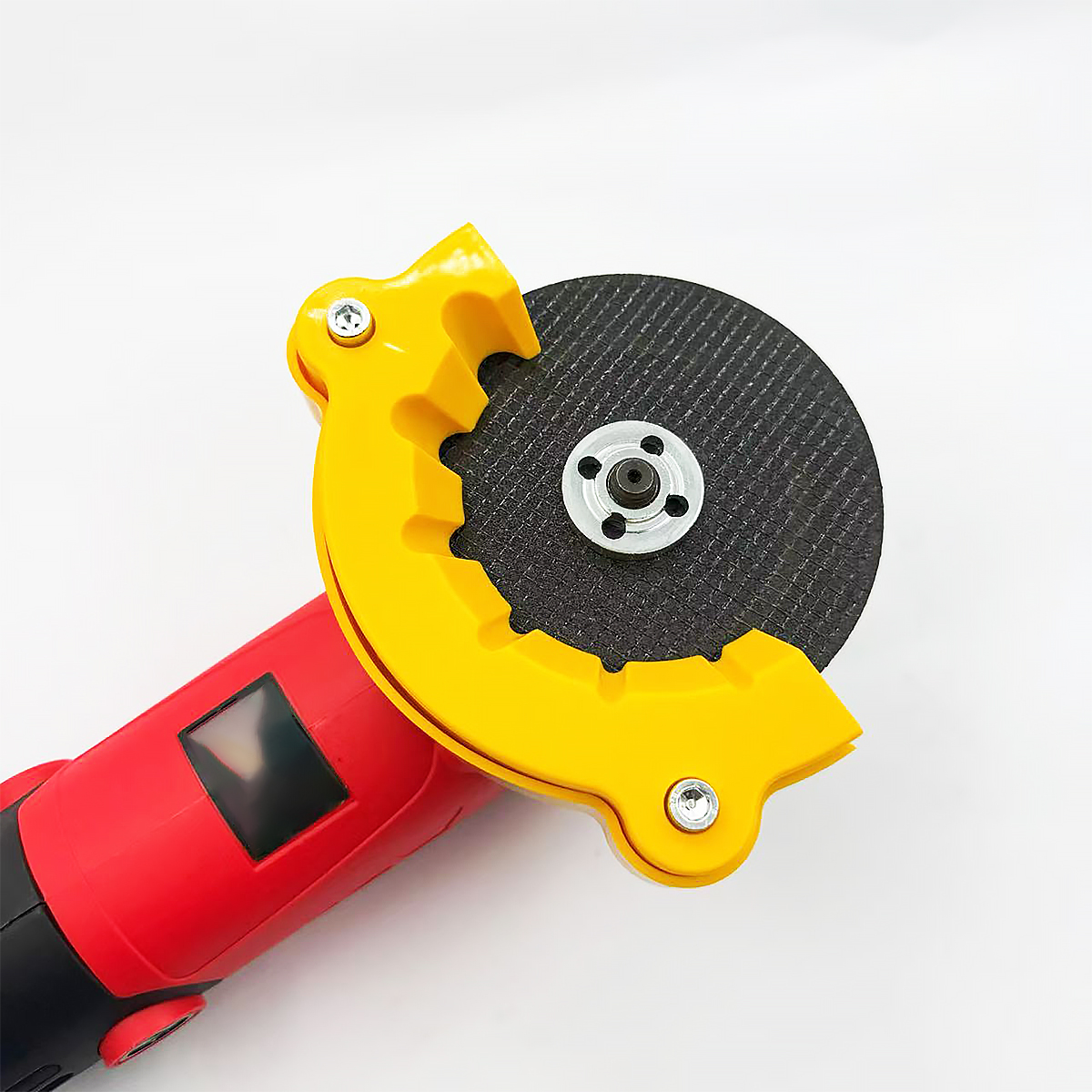 Broca de molienda multifuncional, afilador de cuchillos de perforación de impacto eléctrico, herramienta de molienda de ángulo de molienda multiusos