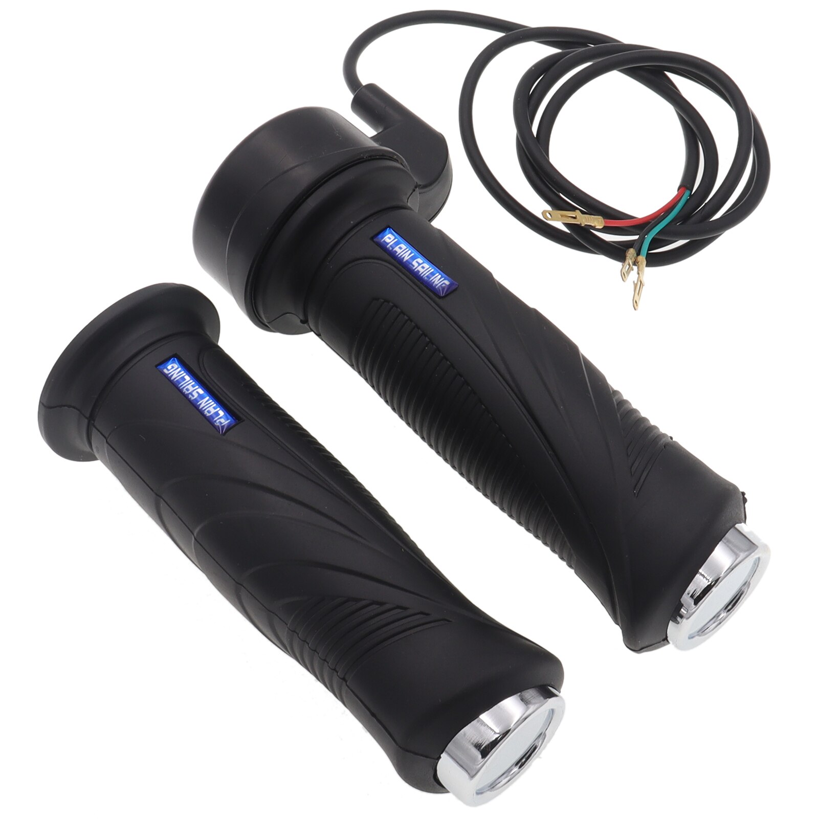 Universal 12V 24V 36V 48V Throttle Handle Grip Cable for Electric Scooter ATV Speed Control