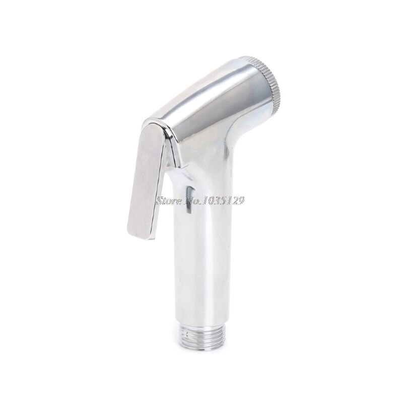 Handheld Shower Head Douche Toilet Bidet Spray Wash Jet Shattaf with stainless steel Hose