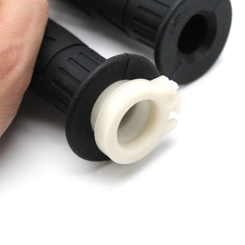 Voor Kawasaki Ninja 125 250R 300R 400 650R 1000 ER6R ER6F ER4N Motorfiets Oem Rubberen Handvat Grips Handvat Lijm Throttle stuur