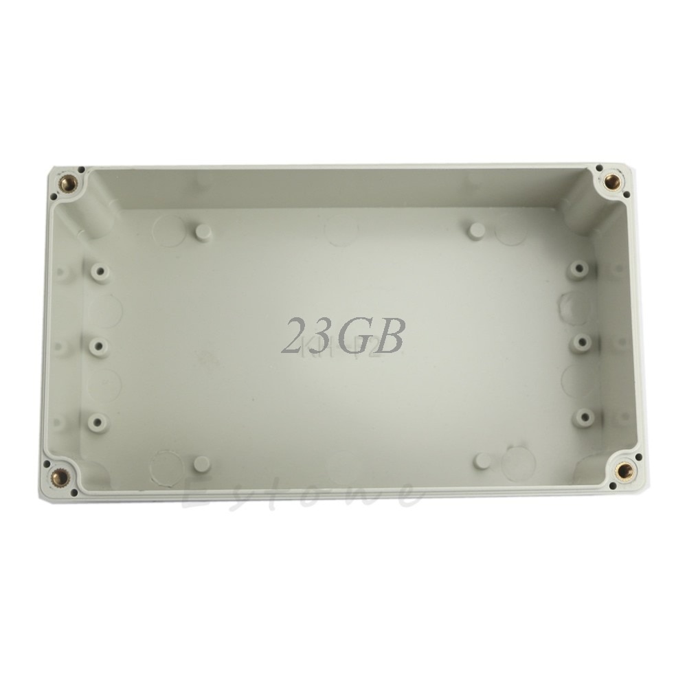 Cover Boxes Waterproof Clear Electronic Project Cover Box Encl... – Vicedeal