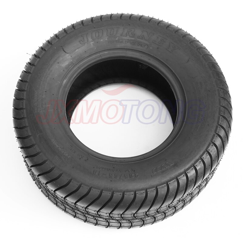 205/65-10 （205x8.0-10）vacuum thicker tires for ATVs, golf sightseeing carts, lawn carts