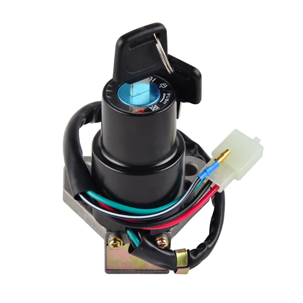 Ignition switch FOR For Yamaha YZF-R125 Pulse Adrenaline 125 Sinnis Apache QM125GY Direct Bikes DB125GY-2B Lexmoto Adrenaline