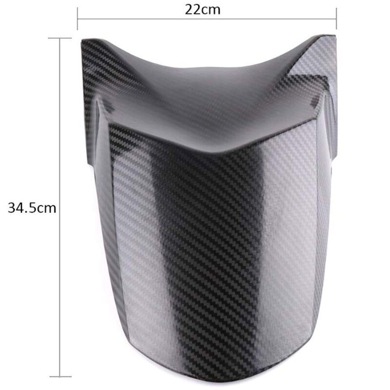 for YAMAHA XMAX 300 Accessories XMAX300 X MAX 300 Motorcycle Real Carbon Fiber Front Wheel Fender Mudguard Mud Guard