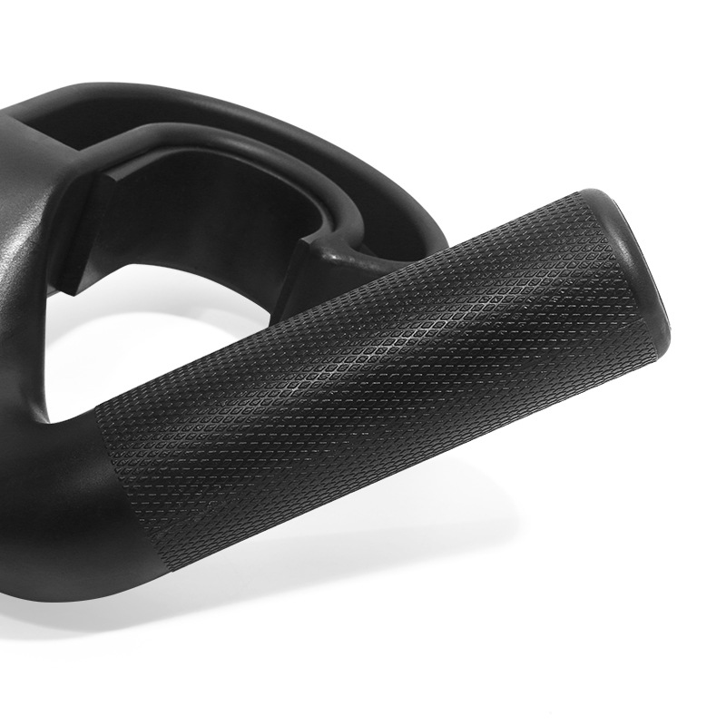 Pull Up Hand Grip Ergonomic Hook Type Fitness Handle Gym Deadlift Pull Down Grips Versatile Weights Roating Exercise Equipment