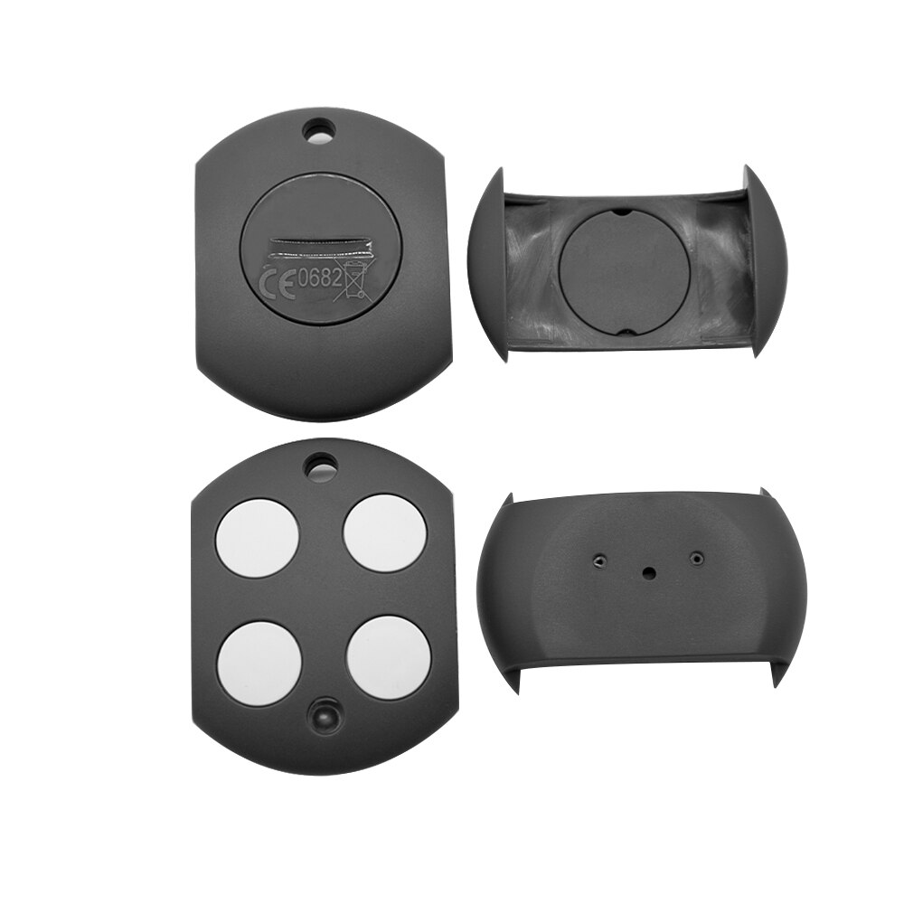 Mhouse GTX4 Garage Door Remote Control Rolling Code 433.92 MHz 4 Channel Transmitter