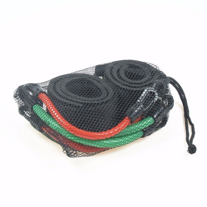 Kinetische Speed Agility Training Been Running Resistance Tubes Oefening Voor Atleten Voetbal Basketbal Spelers Workout