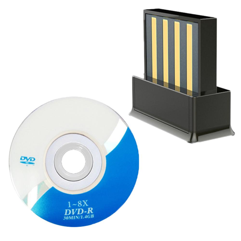 USB Bluetooth Wireless Adapter 5.0 Computer Audio Bluetooth Launch Adapter Dongle voor PC Laptop Computer Desktop