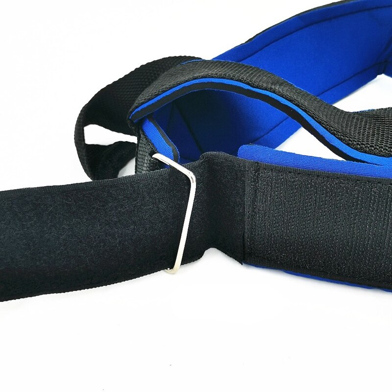 Head And Neck Trainers Weight Bearing Cap Shoulder Muscle Weight Training Fitness, With Chain