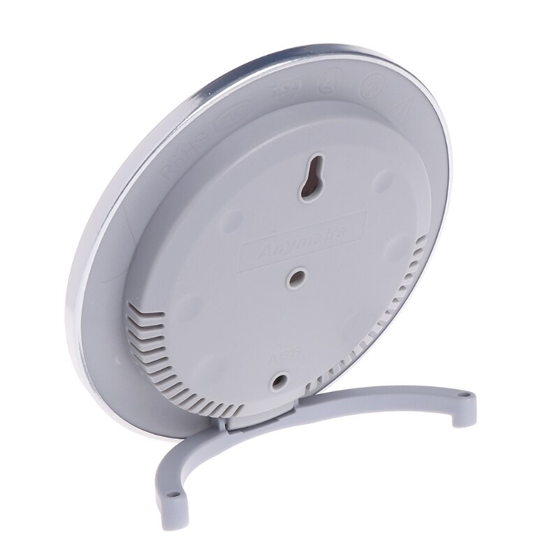 Indoor Outdoor Wet Hygrometer Humidity Home Thermometer Temp Temperature Meter