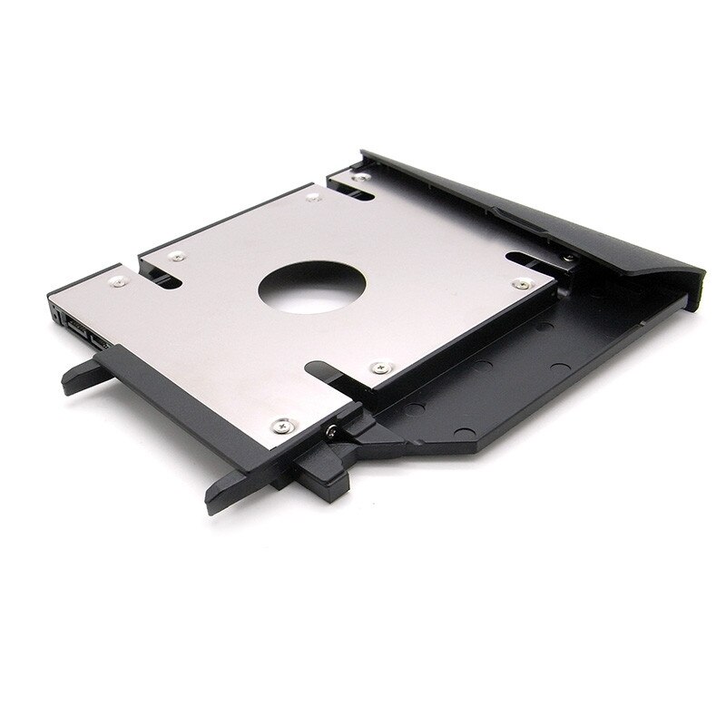 Disco Duro SSD 2 ° HDD caddy para Lenovo IdeaPad Y500 Y500N Y510P + bisel