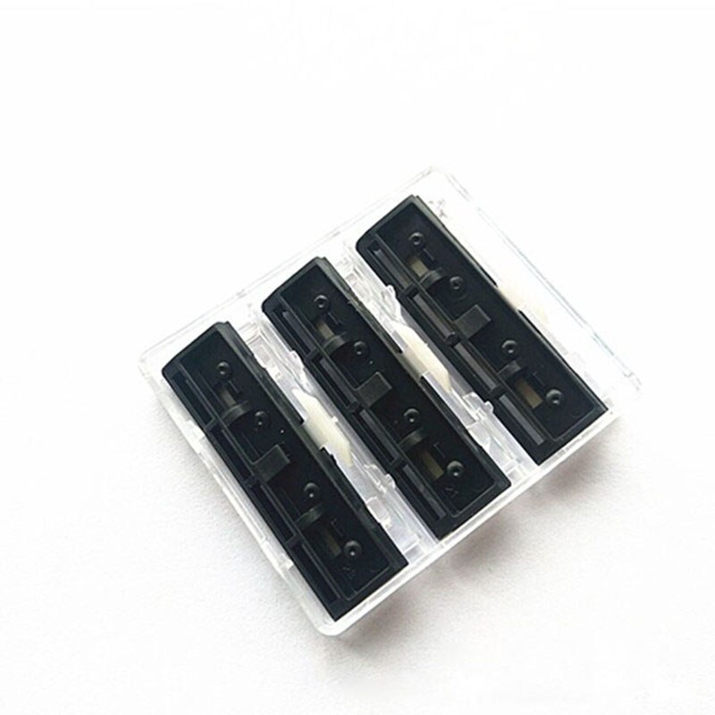 3pcs/box Razor Blade For Men Face Care 2Layers Shaving Cassette Stainless Steel Safety Blades Suit For Manual shaver