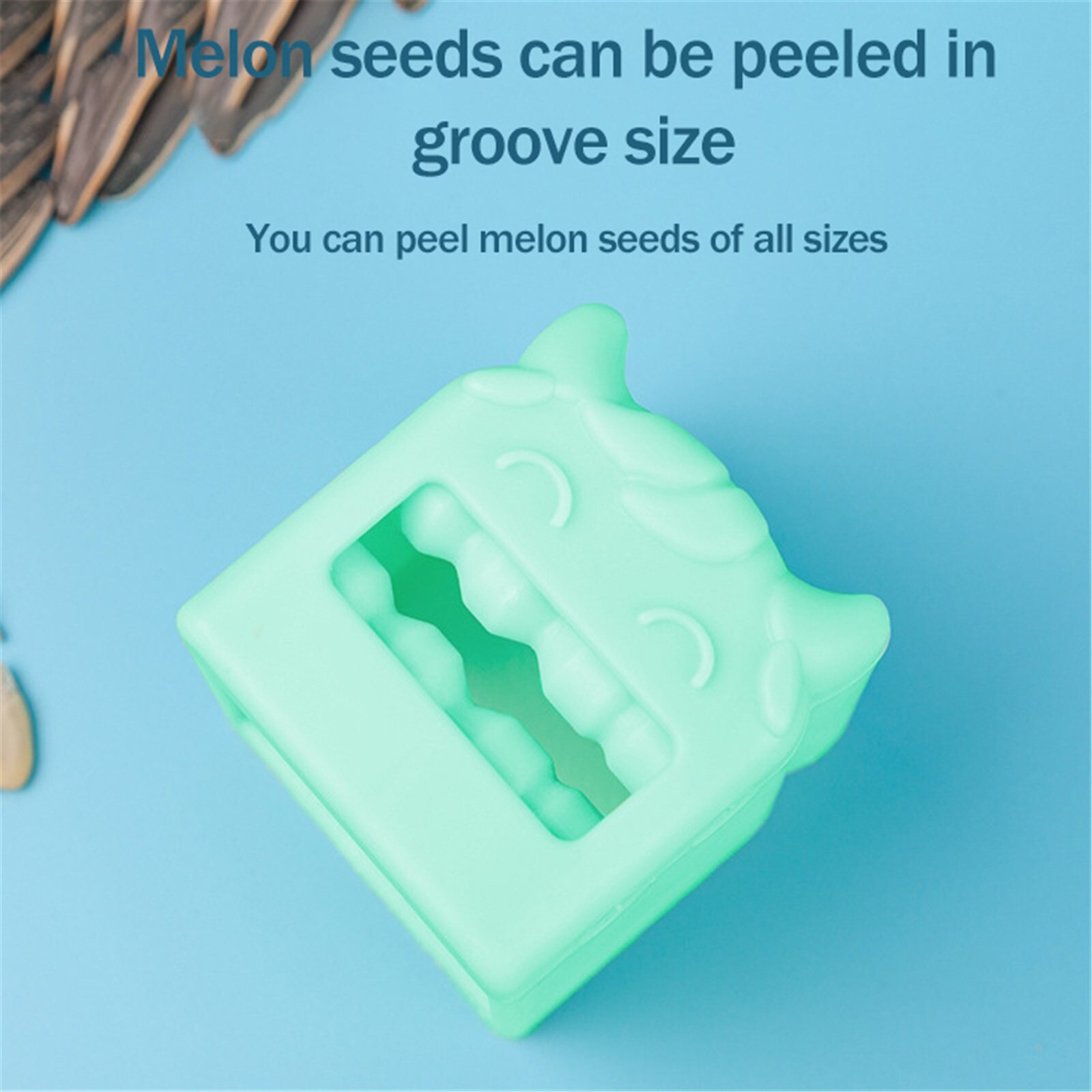 Melon Seed Peeler Automatic Shelling Machine Sunflower Melon Seed Lazy Artifact Opener Nutcracker Household Kitchen Accessories