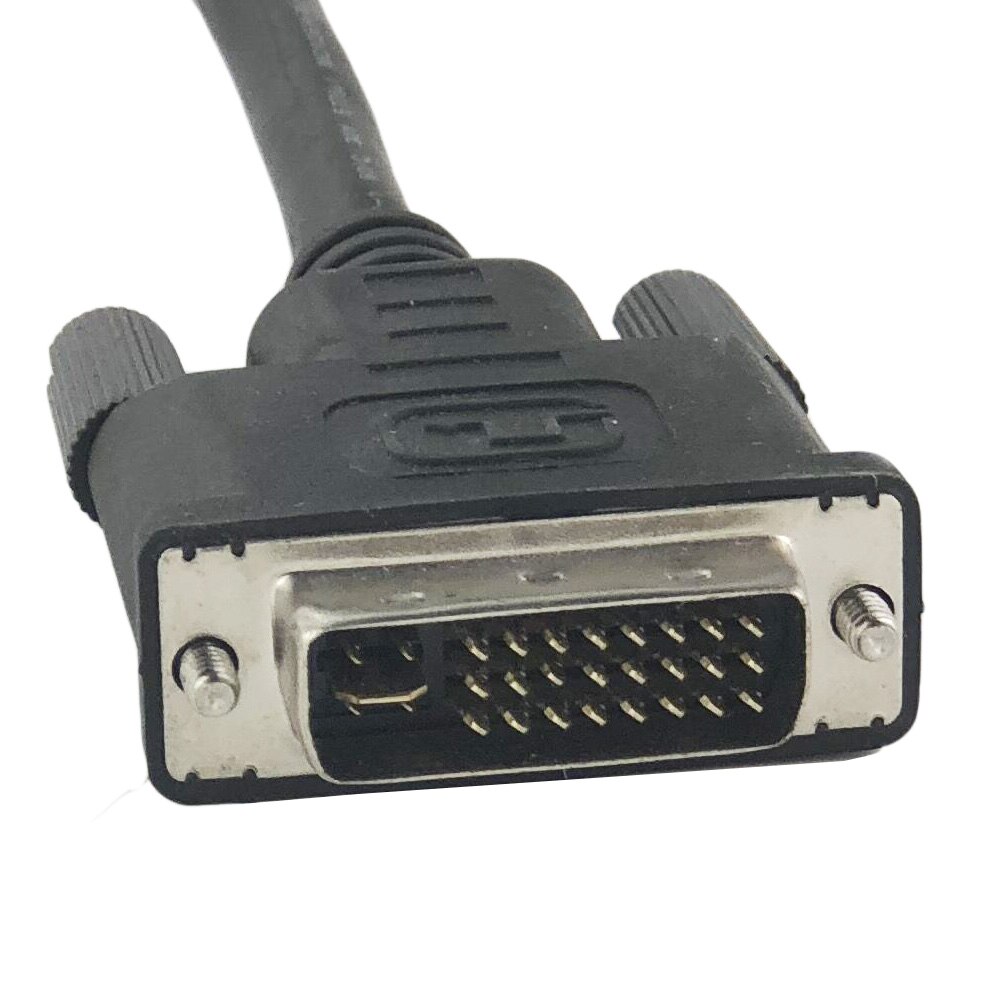 DVI to VGA cable 8 inch DVI to VGA Cable Adapter - DVI-I Male to VGA Female for PC VGA monitor