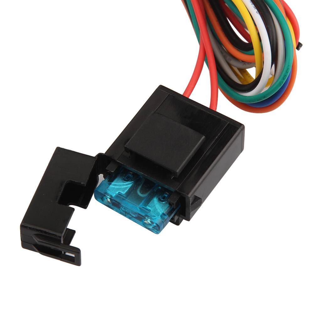 Auto Intelligent Car Side Rearview Mirror Automatic Folding System Car Accessory