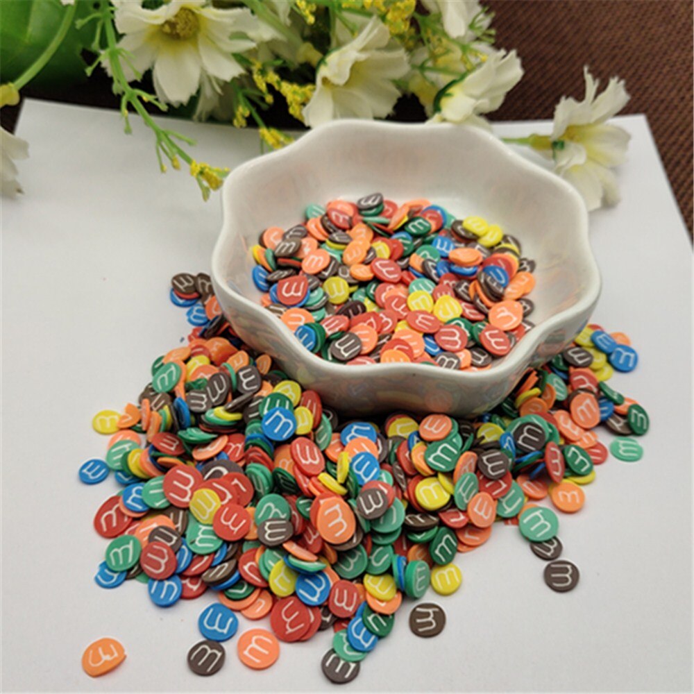 20G Candy Resin Voor Hars Diy Benodigdheden Nagels Art Polymer Clear Clay Accessoires Diy Pailletten Plakboek Shakes Craft