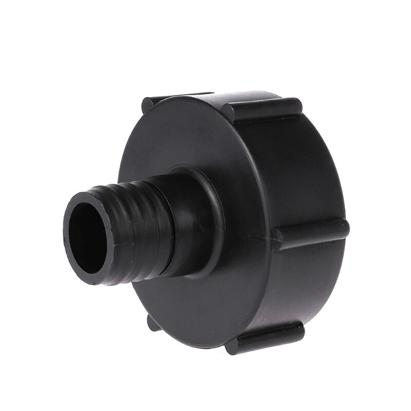 275 330 Gallon IBC Tote Tank VALVE ADAPTER 2.36" Coarse Thread NPT Adapter