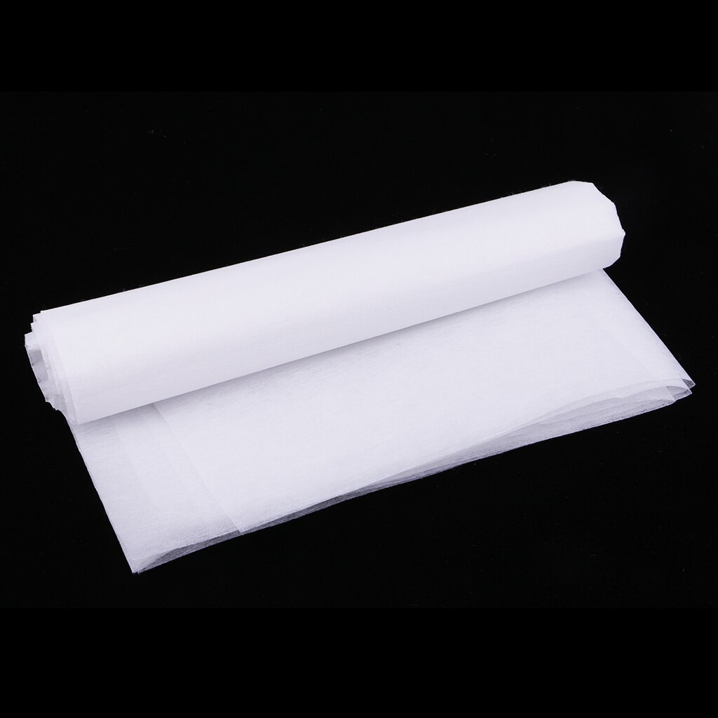 Nonwoven Waterproof Fusible Interlining Fabric Interfacing Sewing DIY Craft: 2m