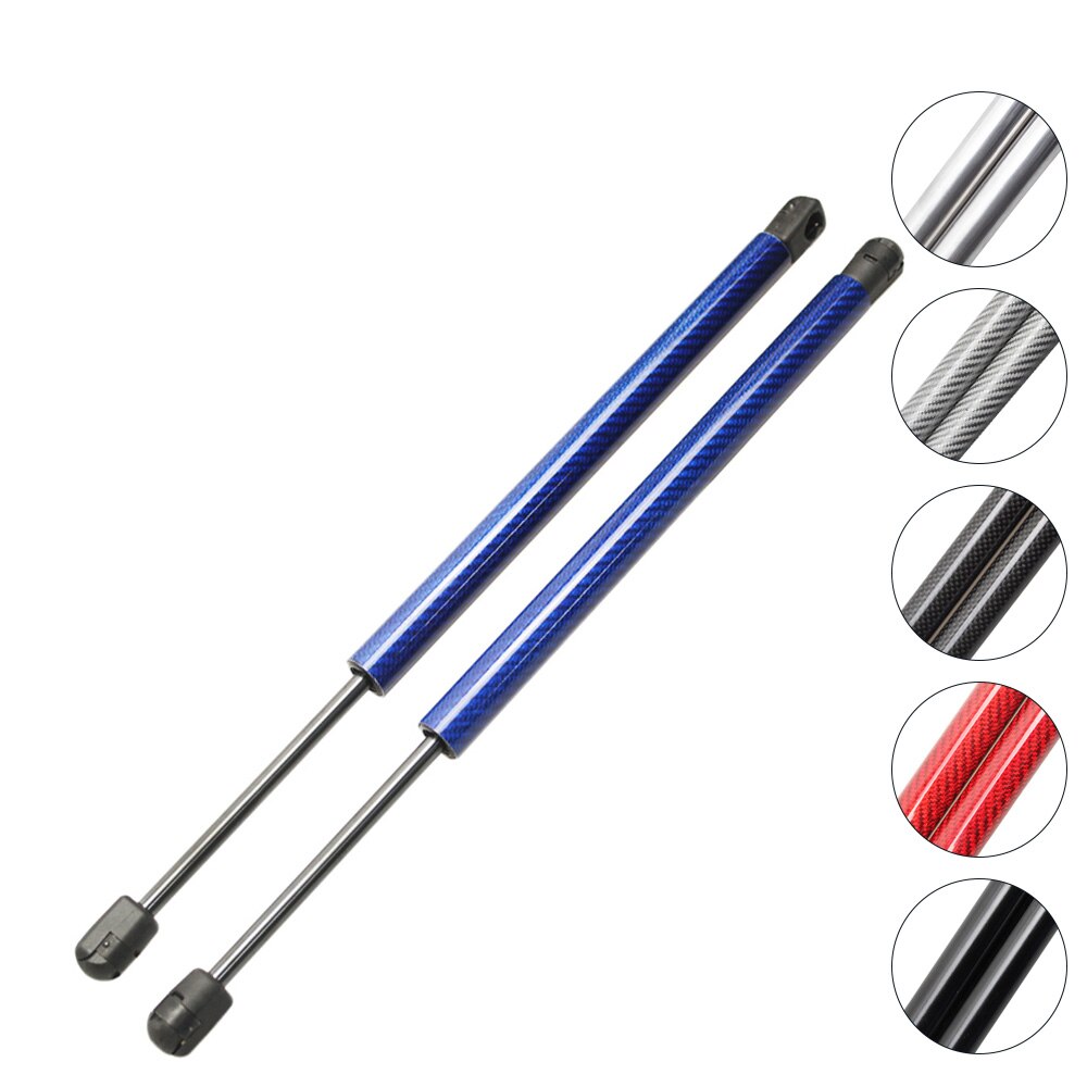 Qty(2) QiMox Rear Hatch Lift Supports Shock Struts Compatible With