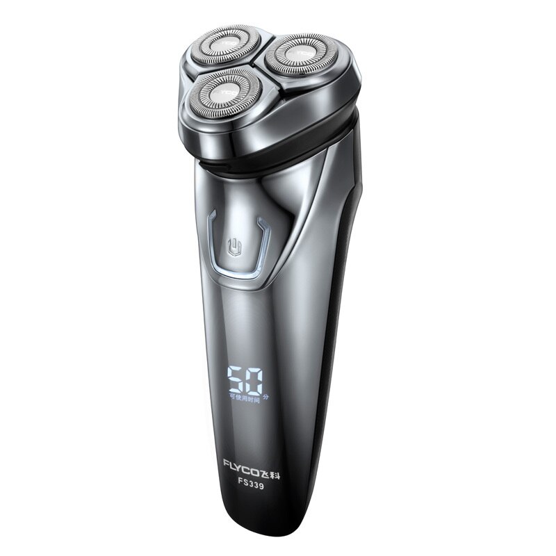 Scheerapparaat Elektrische Scheerapparaten Voor Mannen Gezicht Groomer Voor Mannen Oplaadbare Body Wash 1 Uur Snel Opladen 3D Drijvende Snijkop IPX7: Single Shaver / uk plug