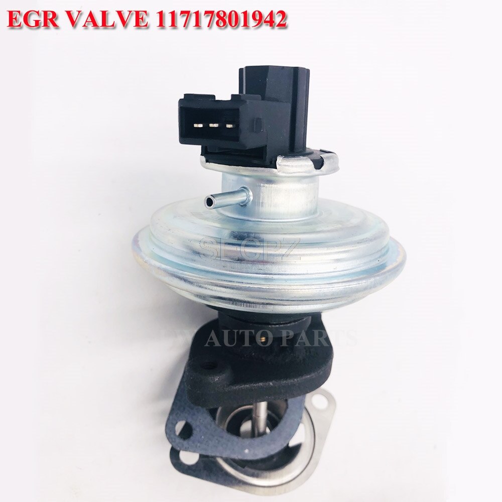 EGR Valve 11 71 7 801 942 11717801942 For BMW Mini R56 Clubman R55 Cabrio R57 Couple R58 Roadster R59 Countryman R60 Paceman R61
