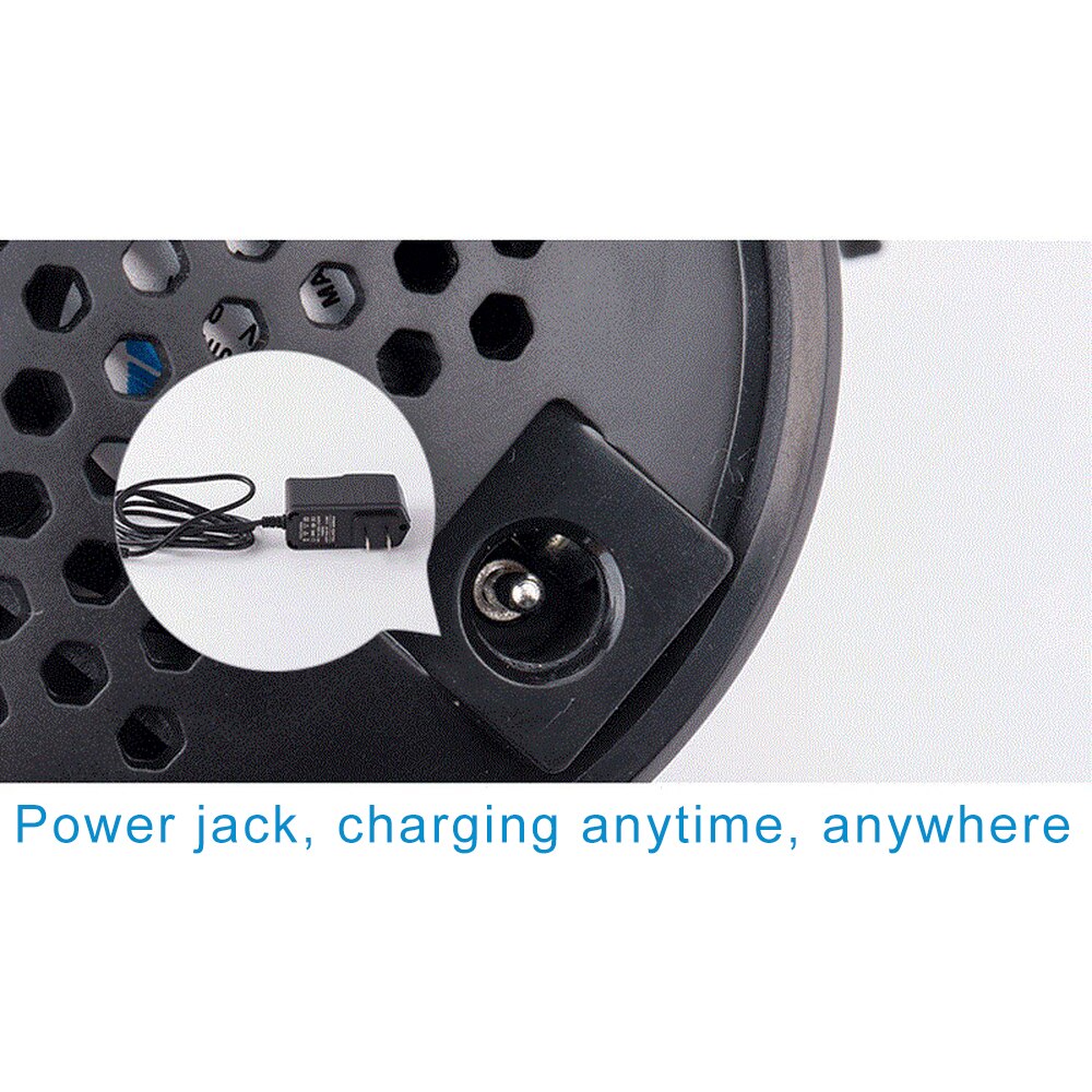 Le salon horloge de Projection horloge murale horloge électronique horloge de Projection avec télécommande Subwoofer peut être tourné