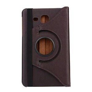 Tab EINE 7.0 Fall für Samsung Galaxy Tab A6 7,0 Zoll T280 Tablet Fall 360 Rotierenden Stehen Abdeckung für SM-T280 SM-T285 Abdeckung Fall: Brown