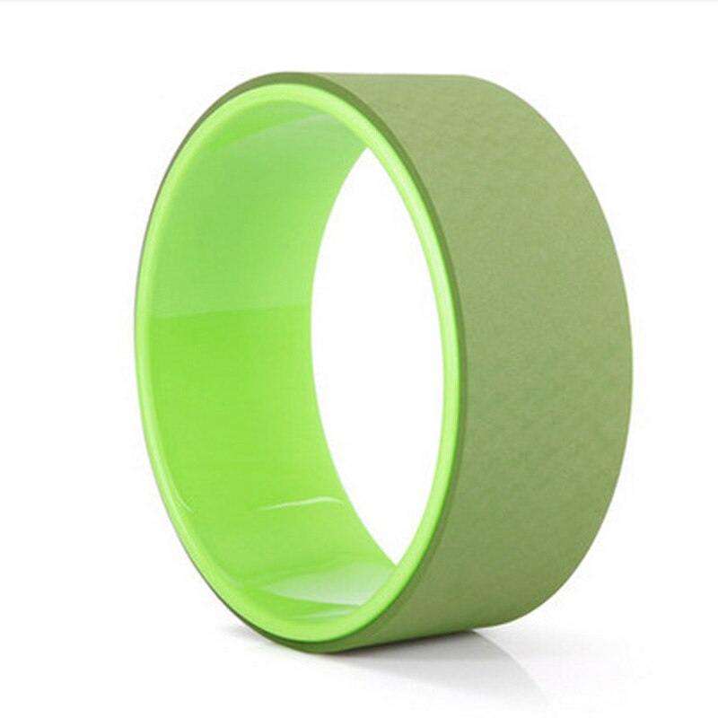 Yoga Pilates Cirkel Tpe Yoga Fitness Roller Wiel Terug Training Tool Afslanken Magic Taille Vorm Pilates Ring