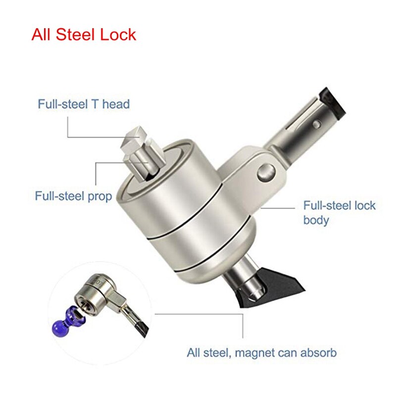 Anti-Theft Notebook Laptop PC Computer Desk Key Security Lock Chain Cable With 2 Keys Laptop Cable Lock