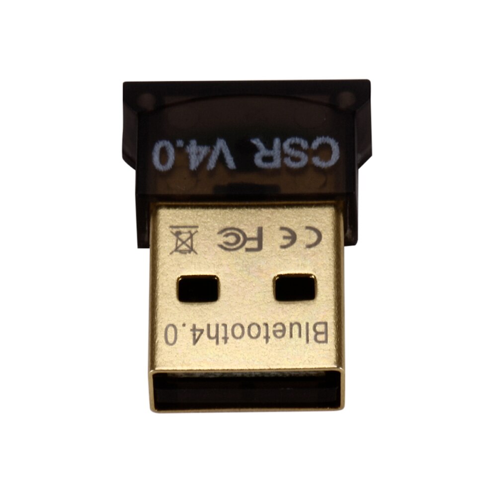 USB Bluetooth 4.0 Adapter For Computers PCs Laptops Speakers Wireless Mouses Bluetooth Music Receiver Wireless Printings Adapter