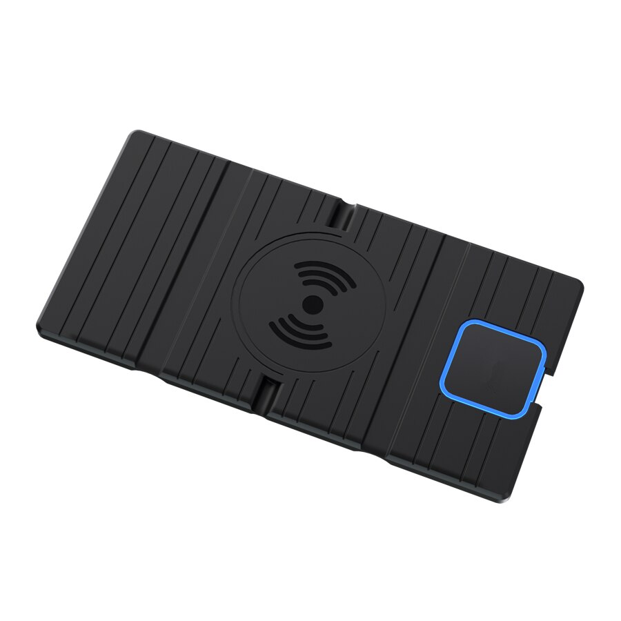 Universal QI Wireless Car Phone fast Charger Charging Pad Mat for iPhone for Samsung