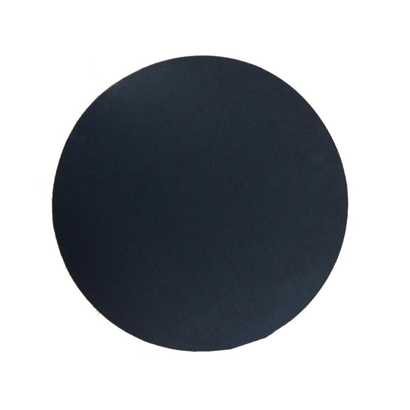 3pcs high temperature resistant non-stick pan liner PTFE frying pan liner 24cm round home kitchen dining accessories