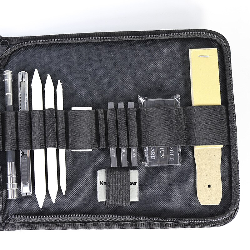 33 Pcs Sketch Drawing Pencil Set Beginners Drawing Supplies Tools Eraser Cutter Drawing Suit Art Kit Painter Students Art Supply