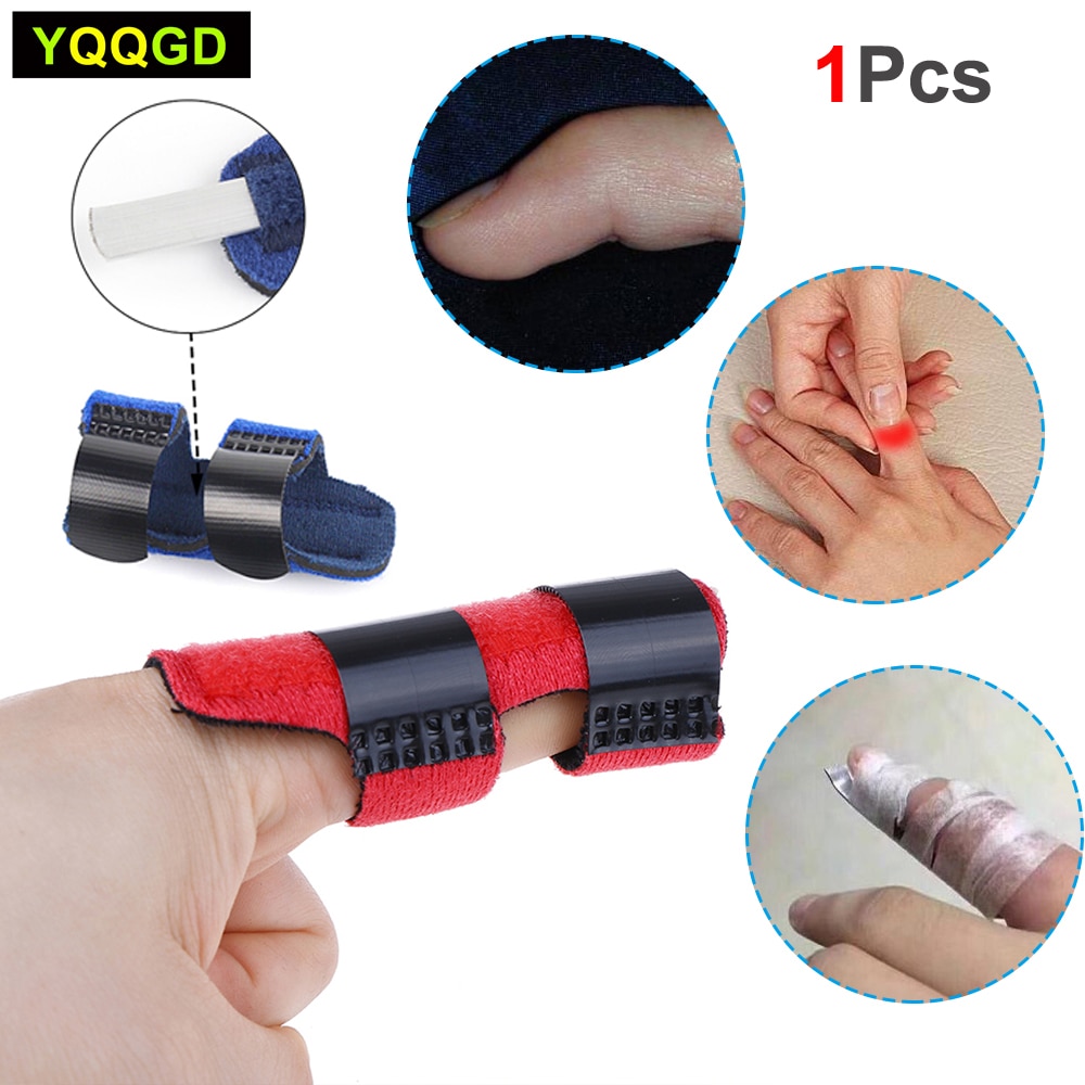 Trigger Finger Splint Supports Brace for Middle Ring Index Thumb Pinky Breaks Fractures Hands for Arthritis Pain Sport Injuries