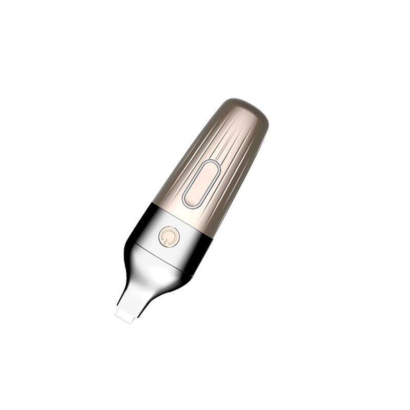 Arrivals Portable Ultrasonic Washing Machine Mini Dry Clothes Washing Pen Clean Tools: Gold