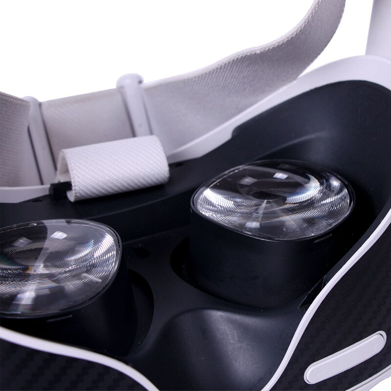 Voor Oculus Quest 2 Vr Bril Scherm Beschermende Film Vr Lens Protector Covers Hd Film Anti-Kras Voor Oculus quest 2