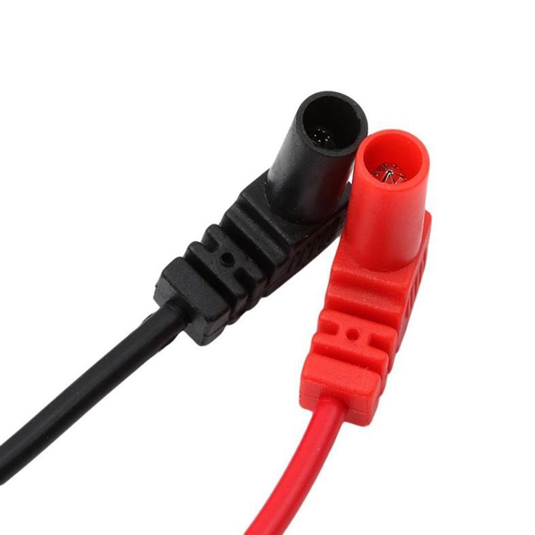 Tester Draad Algemene Probe Kabel Multimeter Pen Test Rode Multi 20A Lood Naald zwarte Digitale Meter