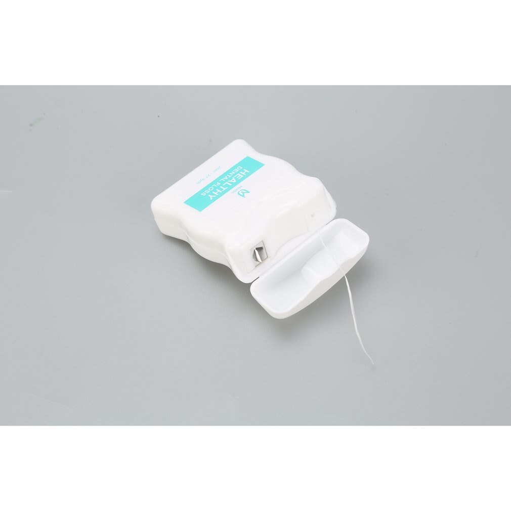 25M Floss Sticks Dental Floss Picks Toothpick Floss For Adult Kids Oral Tooth Picking Toothpick Abs Portable Dental Floss