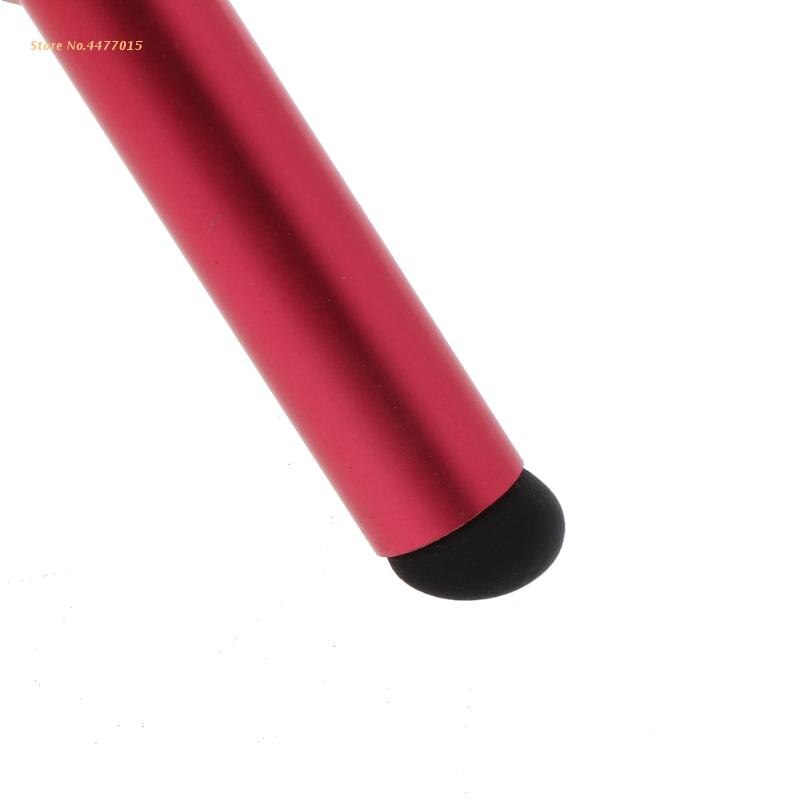 Capacitive Resistive Touch Screen Stylus Pen For Mobile Phone Tablet PC Pocket
