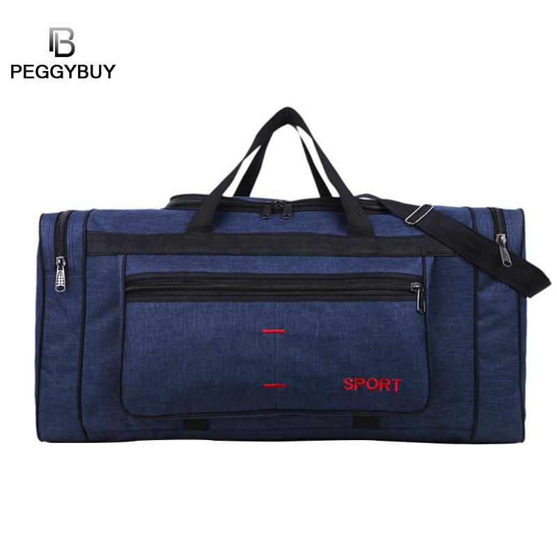 Sacs de Sport de Sport hommes et femmes Fitness étanche multi-fonction sac unisexe Fitness sac de Sport fourre-tout Sport sac à main directe