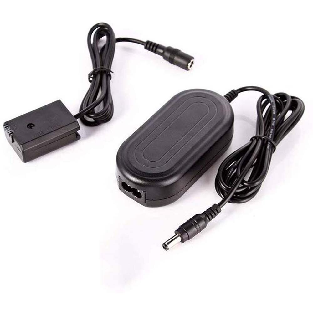 AC-PW20 AC Universal Power Adapter +DC Coupler Kit for Sony NEX-3 NEX-5 SLT-A33 A55 ACPW20
