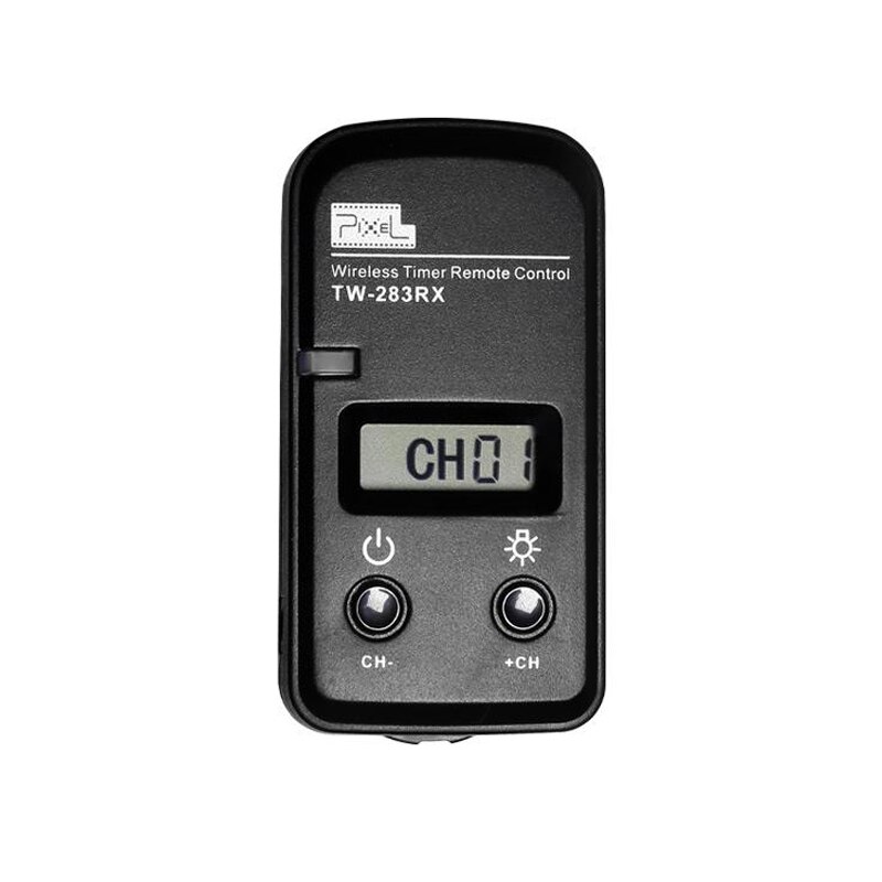 Pixel TW-283/N3 Wireless Bluetooth Remote Shutter Release Timer Control For Canon EOS 7D 5D2 6D 50D 40D 30D 1DX 5D Mark III IV