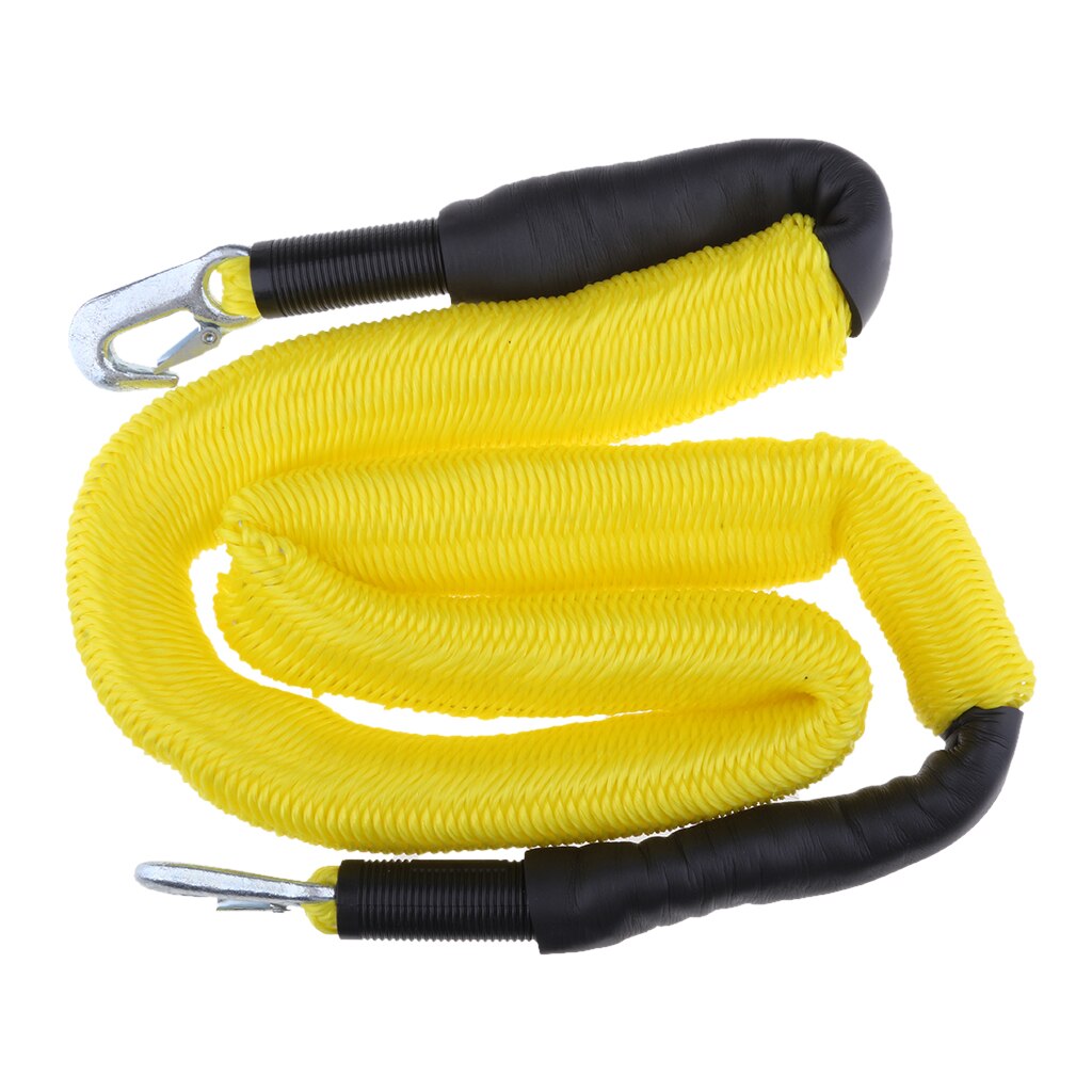 19.6ft Boat Anchor/Mooring Rope/Line Boat Marine Dock Lines Yellow