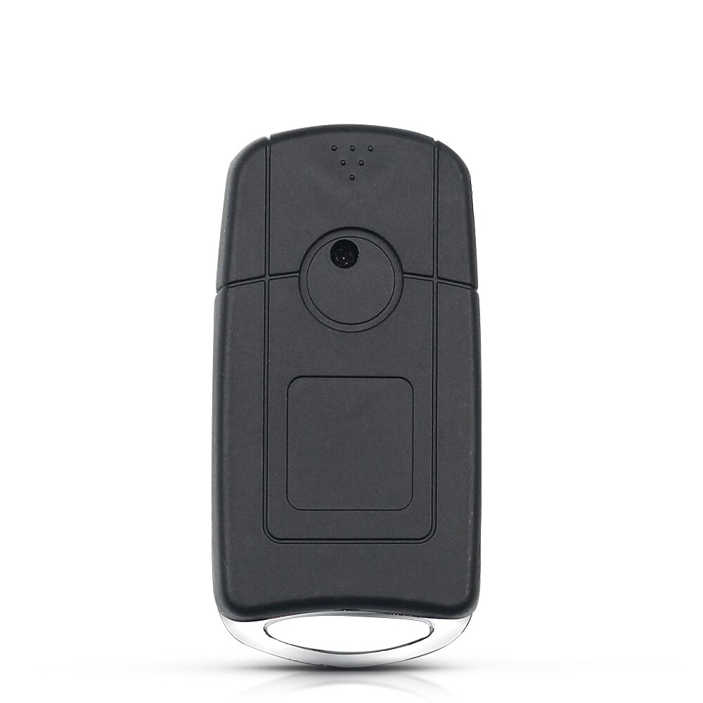 KEYYOU Modified 2/3 Buttons Flip Car Key Shell Case For TOYOTA CAMRY RAV4 Corolla PRADO YARIS Replacement Fob Uncut TOY43 Blade