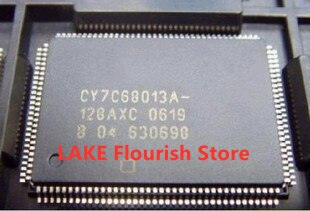 10 unids/lote CY7C68013A-128AXC CY7C68013A