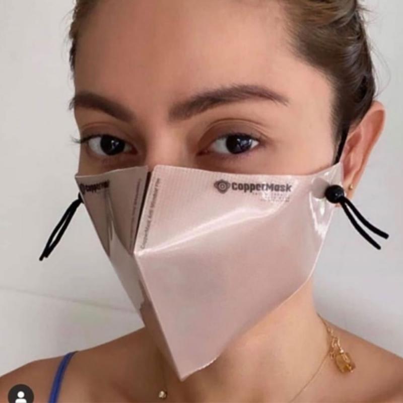 Motorcycle Face Mask Copper Face Mask IN STOCK Fast ! Helmets Mask Motorcycle Equipments