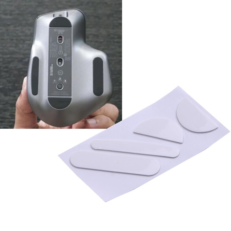 Professionele Voor Logitech Mx Master 3 Mouse Skates Vervanging Glide Voeten Pad
