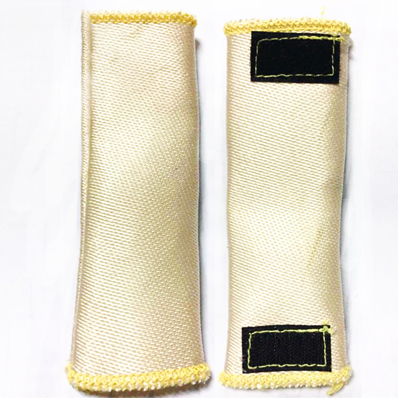 TIG Welding Soldering Tool Gloves Heat Shield Safety Guard Cover Finger High Temperature Resistance Safety Protective