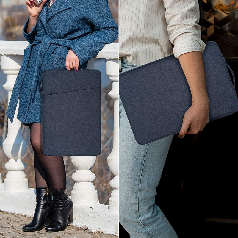 Laptoptas Sleeve Voor Macbook Air M1 Mac Book Pro M2 M3 Lenovo iPad 13 14 15 15.6 inch Notebook Case Cover Tablet Accessoires