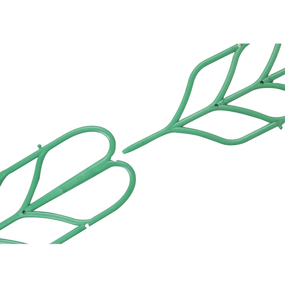 Mini Support pour plante artificielle, 3 pièces, outil de jardin, plante grimpante, Support pour fleurs, Support en treillis